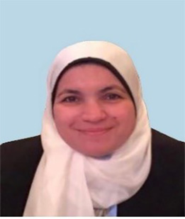 Dr. Reham A. Elmayet